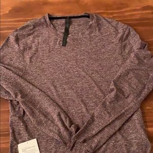 Lululemon Drysense Mesh Long sleeve